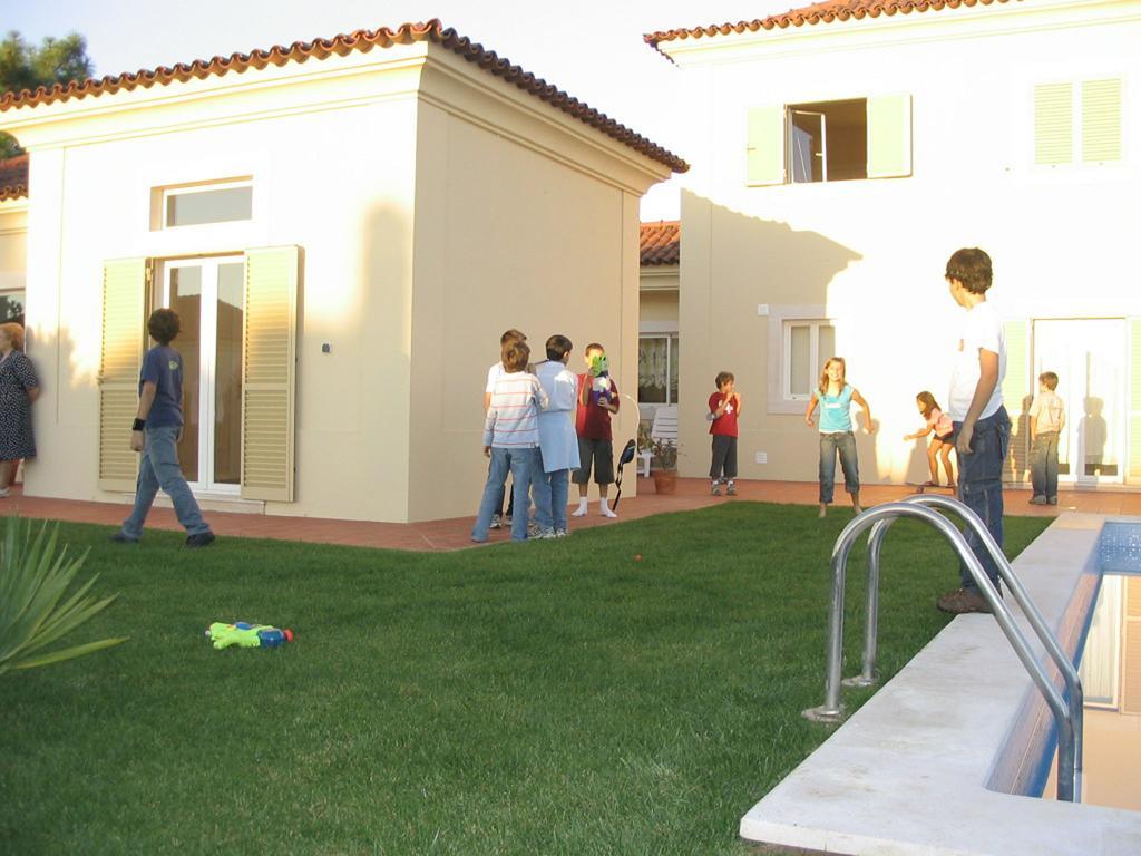 Quinta Da Marinha Golf Guincho Guest House Кашкайш Стая снимка