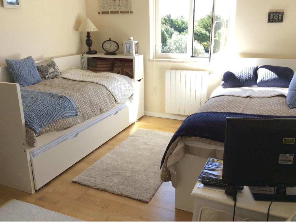 Quinta Da Marinha Golf Guincho Guest House Кашкайш Стая снимка