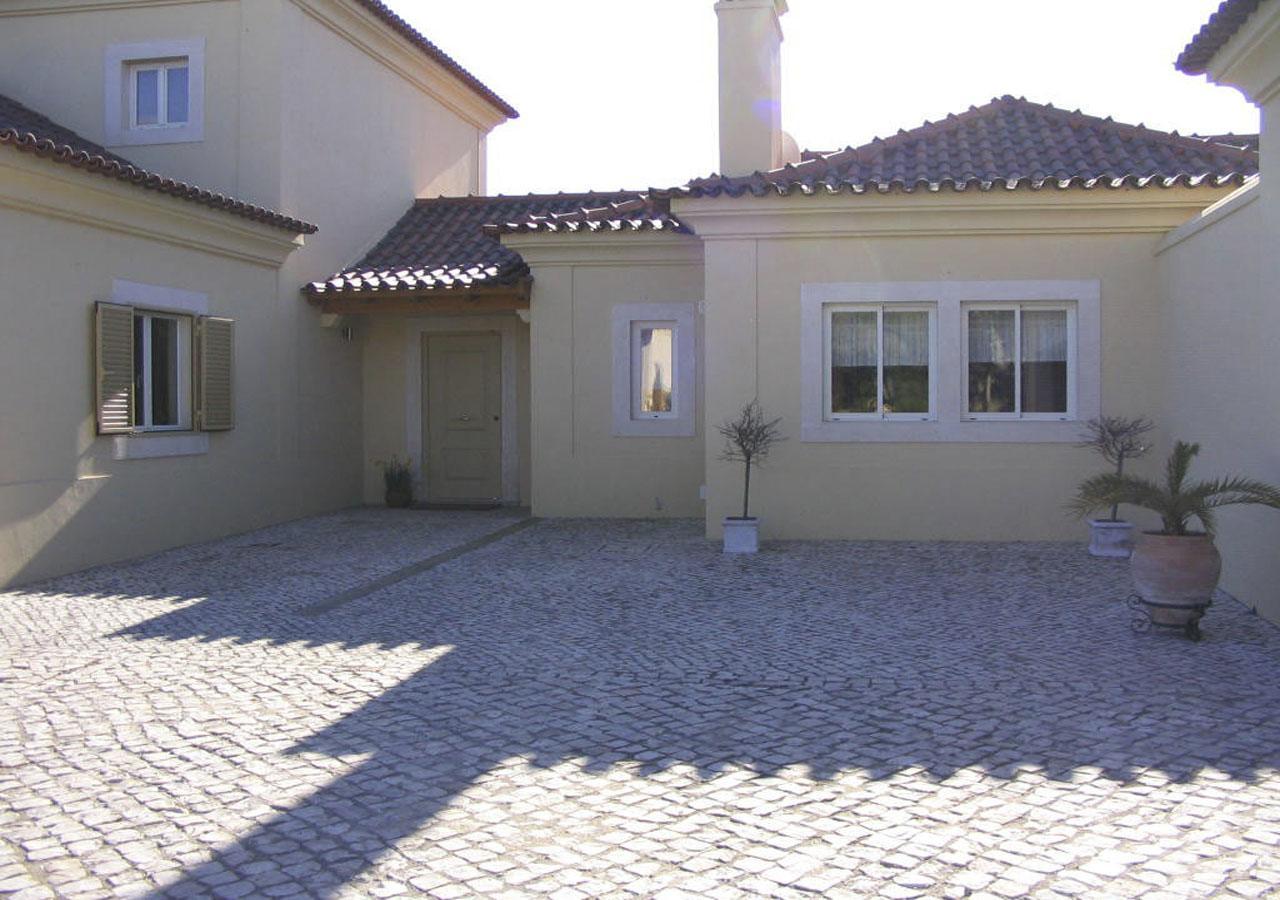 Quinta Da Marinha Golf Guincho Guest House Кашкайш Екстериор снимка