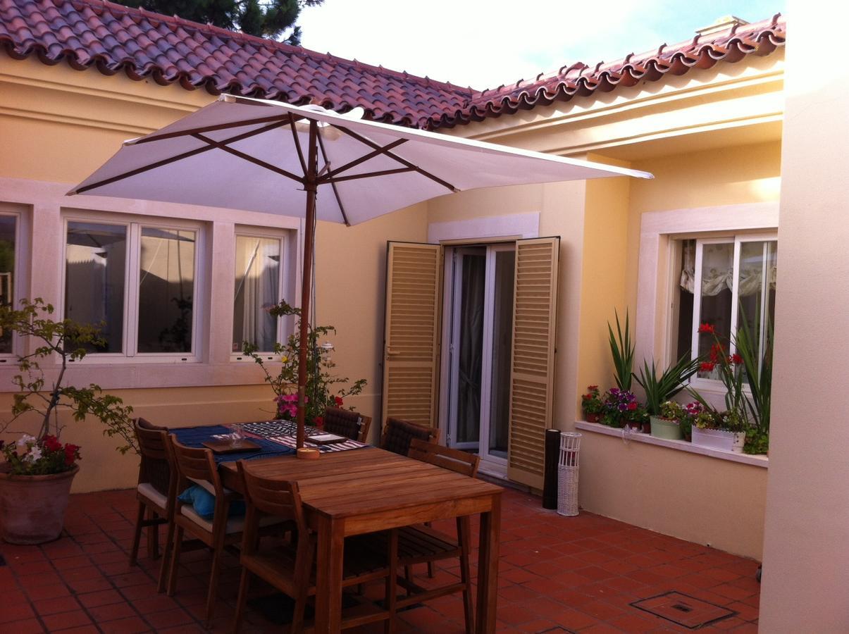 Quinta Da Marinha Golf Guincho Guest House Кашкайш Екстериор снимка