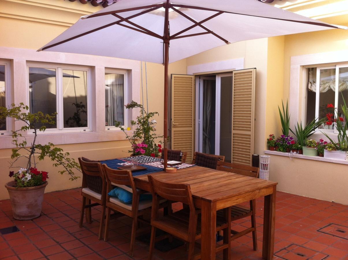 Quinta Da Marinha Golf Guincho Guest House Кашкайш Екстериор снимка